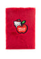 PYRAMID HELLO KITTY A5 PLUSH CASEBOUND beležnica 5063457019051