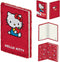 PYRAMID HELLO KITTY A5 PLUSH CASEBOUND beležnica 5063457019051