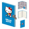 PYRAMID HELLO KITTY A5 PREMIUM beležnica s ključavnico 5063457019013