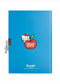 PYRAMID HELLO KITTY A5 PREMIUM beležnica s ključavnico 5063457019013