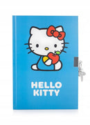 PYRAMID HELLO KITTY A5 PREMIUM beležnica s ključavnico 5063457019013
