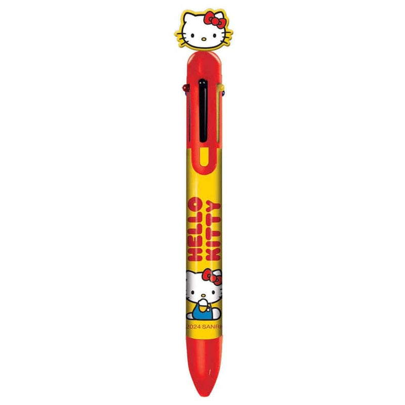 PYRAMID HELLO KITTY (FAVOURITE THINGS) večbarvni kemični svinčnik 5063457018887