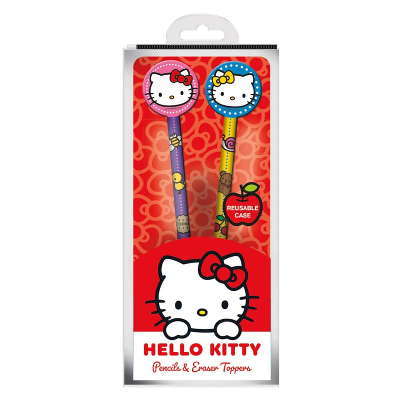 PYRAMID HELLO KITTY SISTERS svinčnika z radirko 5063457018771