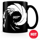 PYRAMID JAMES BOND (GUNBARREL) HEAT CHANGE skodelica 5050574254168