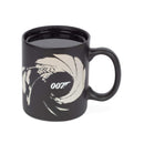 PYRAMID JAMES BOND (GUNBARREL) HEAT CHANGE skodelica 5050574254168