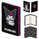 PYRAMID KUROMI PLUSH beležnica 5063457028565
