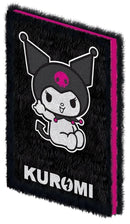 PYRAMID KUROMI PLUSH beležnica 5063457028565