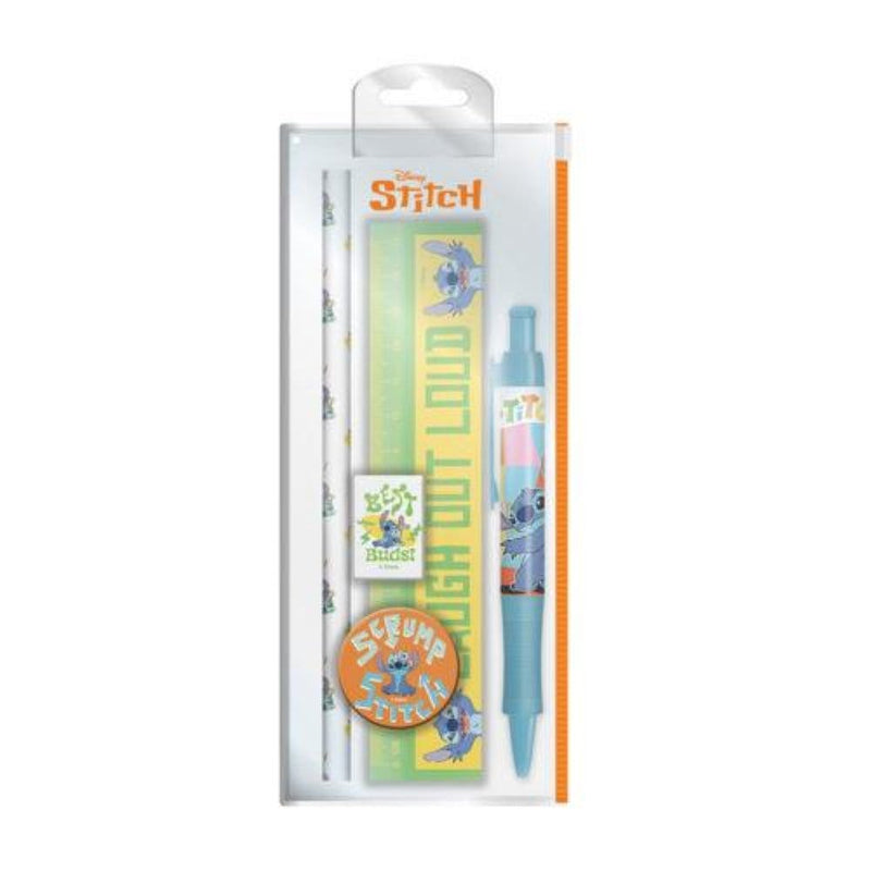 PYRAMID LILO & STITCH pisarniški set 5063457005450