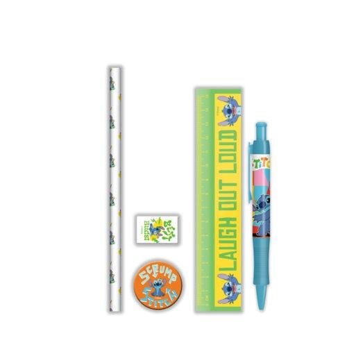 PYRAMID LILO & STITCH pisarniški set 5063457005450