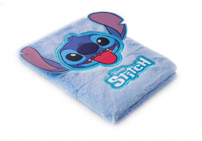 PYRAMID LILO & STITCH YOU'RE MY FAVE NOVELTY PLUSH A5 beležnica 5056480398750