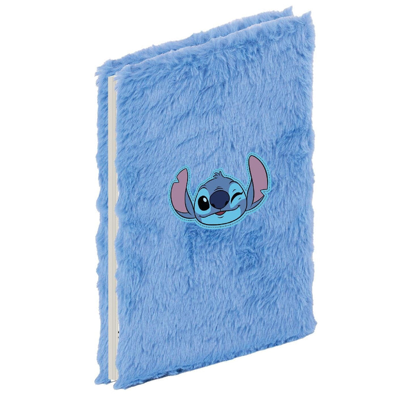 PYRAMID LILO & STITCH YOU'RE MY FAVE NOVELTY PLUSH A5 beležnica 5056480398750