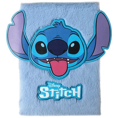 PYRAMID LILO & STITCH YOU'RE MY FAVE NOVELTY PLUSH A5 beležnica 5056480398750