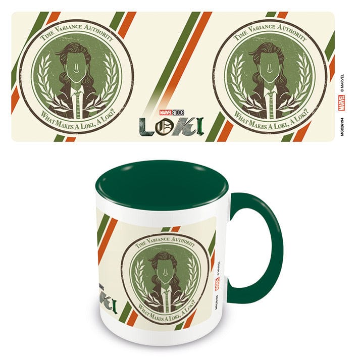 PYRAMID Loki what makes a Loki skodelica 5050574261944