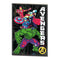 PYRAMID MARVEL AVENGERS (BE BOLD) A5 BELEŽNICA 5051265733917