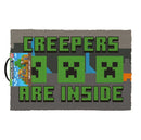 PYRAMID MINECRAFT CREEPERS NEED HUGS COIR predpražnik 5063457005061