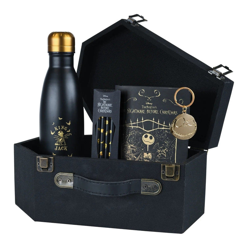 PYRAMID Nightmare before Christmas coffin darilni set 5050293860381