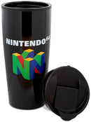 PYRAMID NINTENDO (N64) KOVINSKA SKODELICA 5050574253659