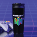 PYRAMID NINTENDO (N64) KOVINSKA SKODELICA 5050574253659