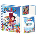 PYRAMID ONE PIECE ANIME (EGGHEAD) A5 beležnica 5063457005900