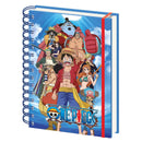 PYRAMID ONE PIECE ANIME (REVERIE) A5 beležnica 5063457005108