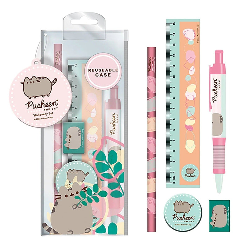 PYRAMID PUSHEEN pisarniški set 5051265739209