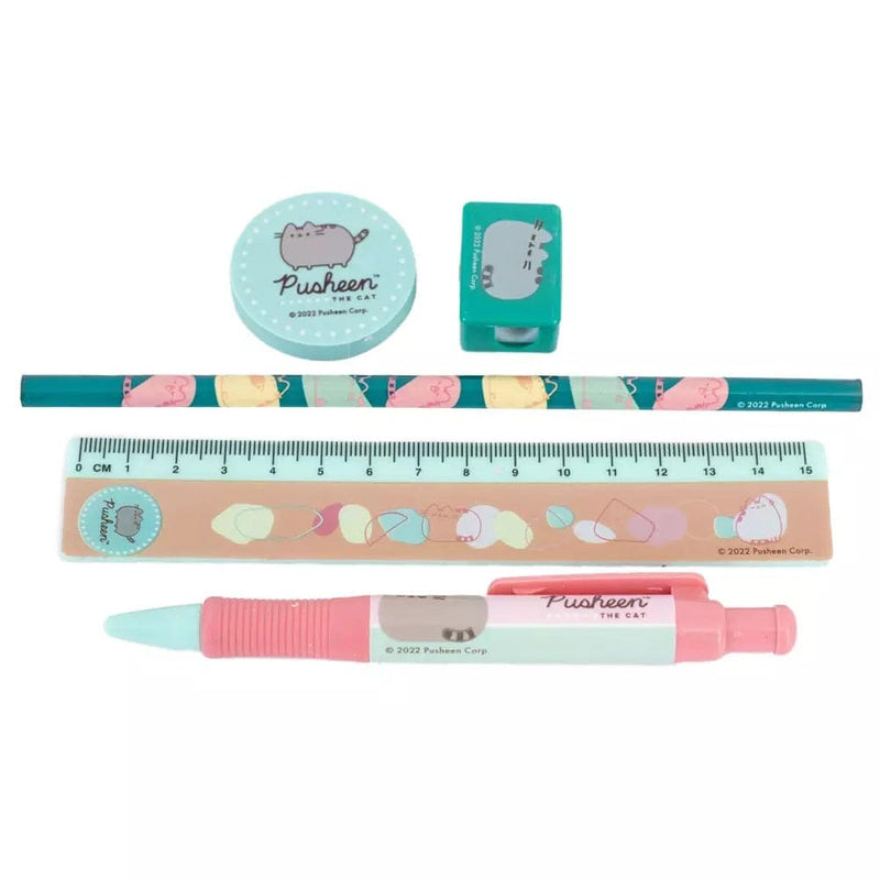PYRAMID PUSHEEN pisarniški set 5051265739209