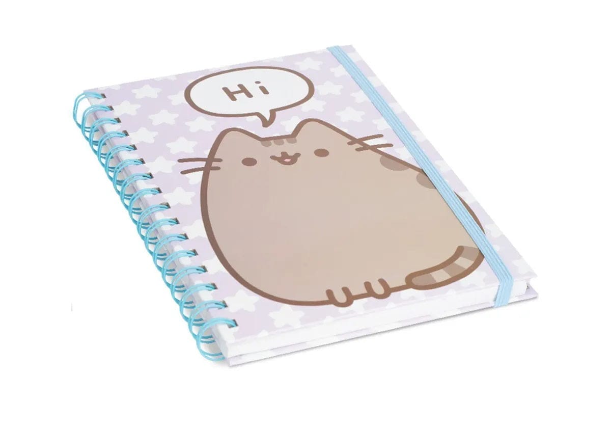 PYRAMID PUSHEEN (PUSHEEN SAYS HI) A5 BELEŽKA 5051265725097