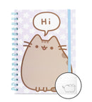 PYRAMID PUSHEEN (PUSHEEN SAYS HI) A5 BELEŽKA 5051265725097