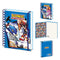 PYRAMID SONIC THE HEDGEHOG (COMIC STRIP JUMP OUT) A5 3D BELEŽKA 5056480391805