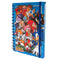 PYRAMID SONIC THE HEDGEHOG (GREEN HILL ZONE GANG) A5 BELEŽKA 5056480391812