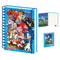 PYRAMID SONIC THE HEDGEHOG (GREEN HILL ZONE GANG) A5 BELEŽKA 5056480391812