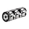 PYRAMID STAR WARS STORMTROOPER BARREL peresnica 5063457034573