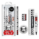 PYRAMID STAR WARS STORMTROOPER pisarniški set 5063457034597