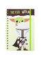PYRAMID STAR WARS (THE MANDALORIAN) A5 BELEŽKA 5051265738820