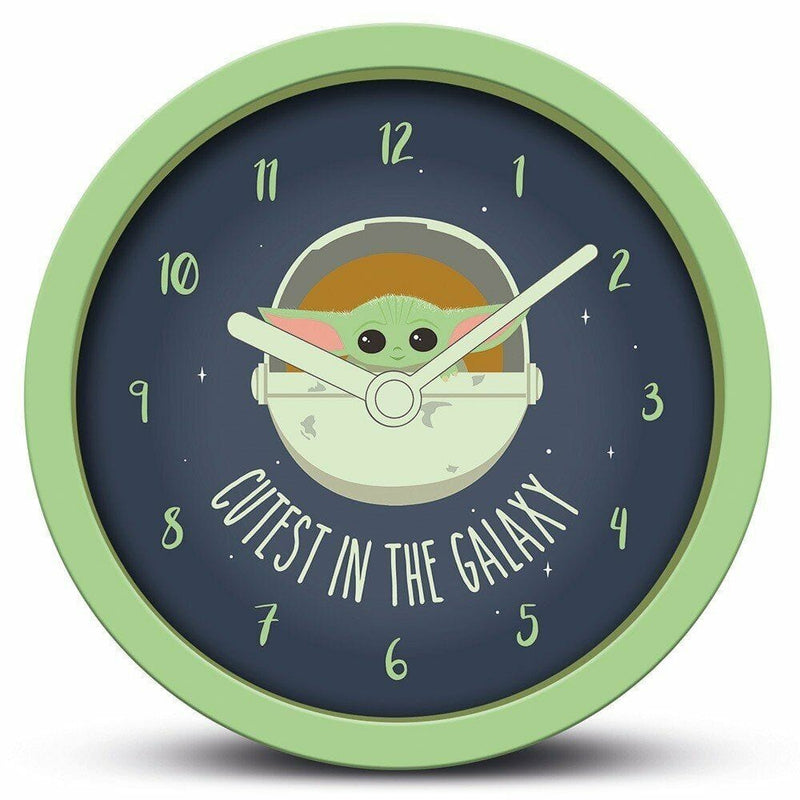 PYRAMID STAR WARS: THE MANDALORIAN (CUTEST IN THE GALAXY) NAMIZNA URA 5050293858869