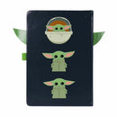 PYRAMID STAR WARS: THE MANDALORIAN (I'M ALL EARS CRIBS) NOVELTY BELEŽNICA 5051265732798