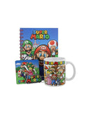 PYRAMID Super Mario bumper darilni set 5050293853888