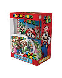 PYRAMID Super Mario bumper darilni set 5050293853888