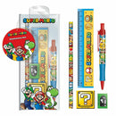 PYRAMID SUPER MARIO (COLOUR BLOCK) PISARNIŠKI SET 5051265734303