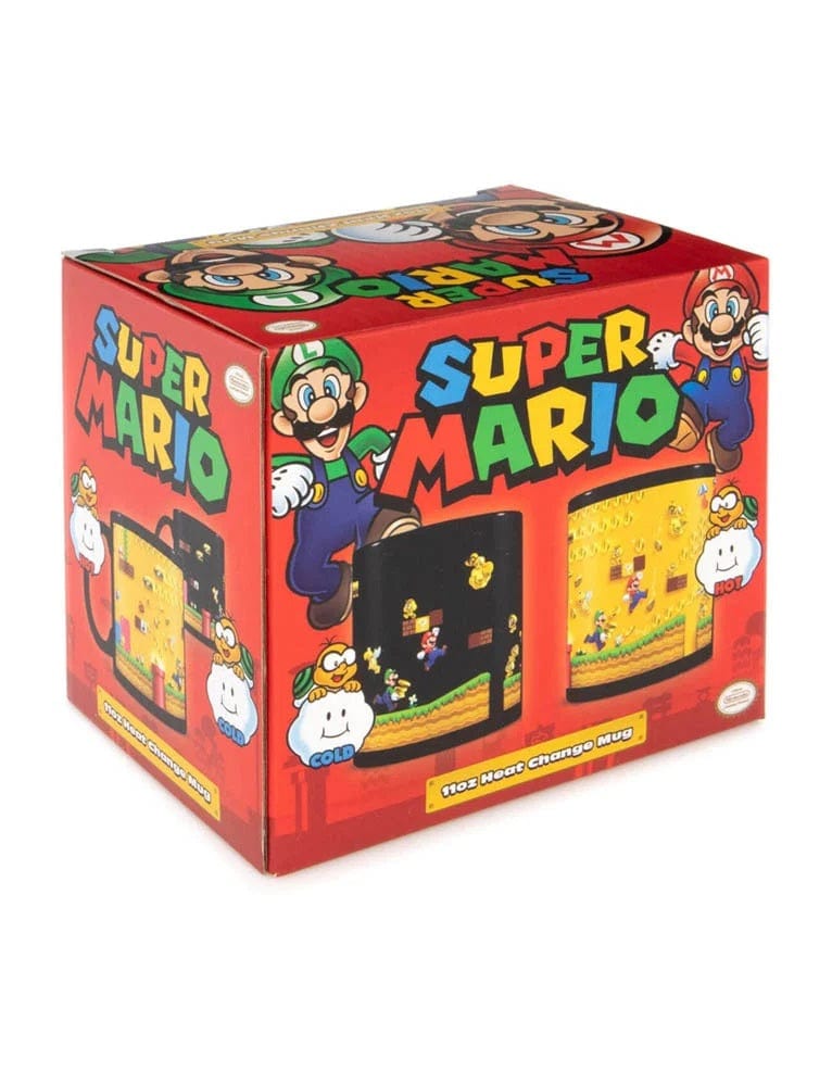 PYRAMID Super Mario gold coin rush skodelica 5050574248549