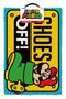 PYRAMID SUPER MARIO (SHOES OFF COLOUR) PREDPRAŽNIK 5050293851259