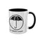PYRAMID The Umbrella Academy logo skodelica 5050574255653