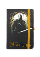 PYRAMID THE WITCHER (FOREST HUNT) PREMIUM A5 BELEŽKA 5051265735447