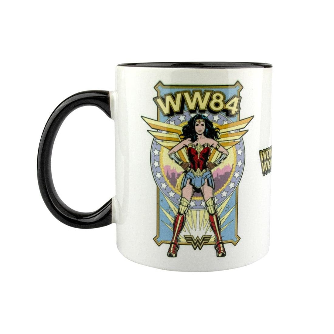 PYRAMID Wonder Woman 1984 power stance skodelica 5050574257404