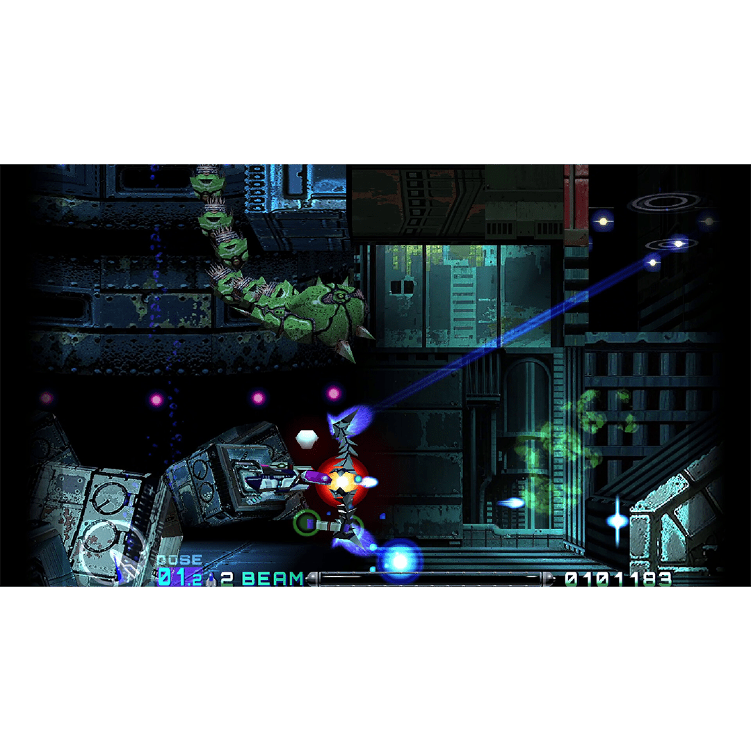 R-Type Delta: HD Boosted - Full Force Edition (Nintendo Switch) 7350002938331