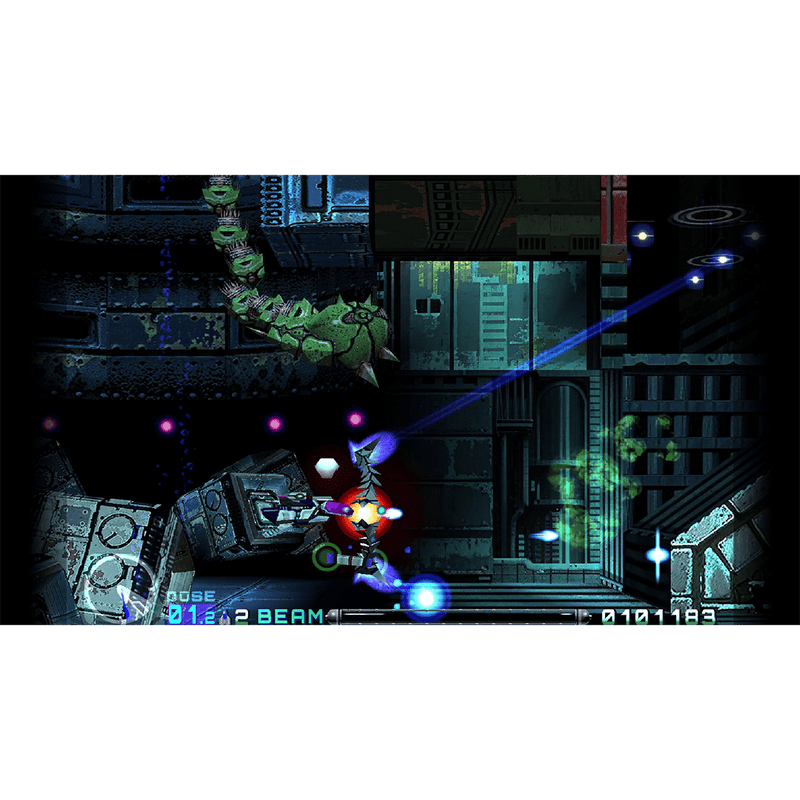 R-Type Delta: HD Boosted - Full Force Edition (Nintendo Switch) 7350002938331