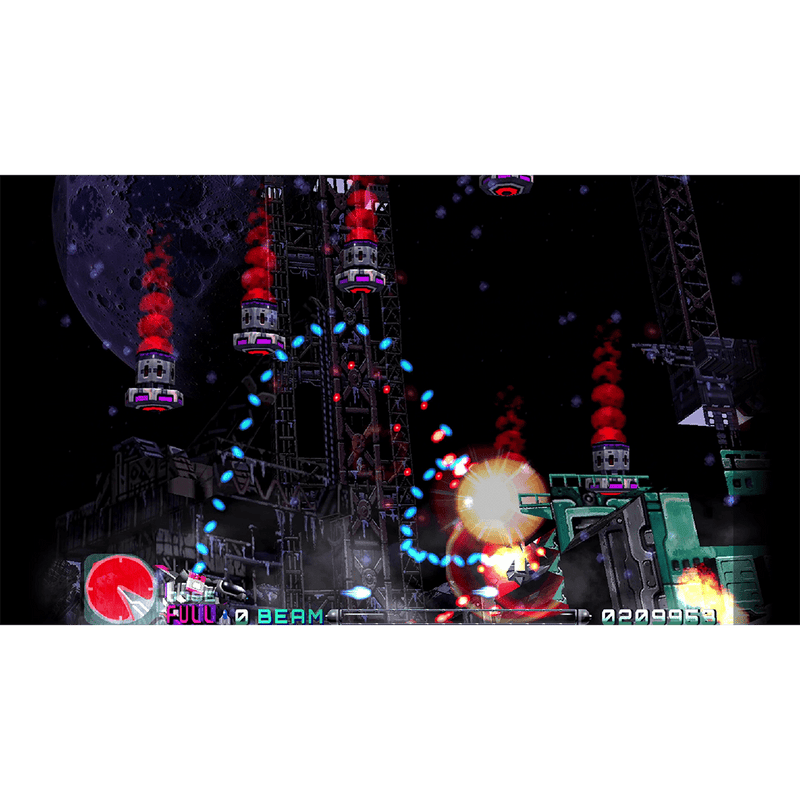 R-Type Delta: HD Boosted - Full Force Edition (Nintendo Switch) 7350002938331