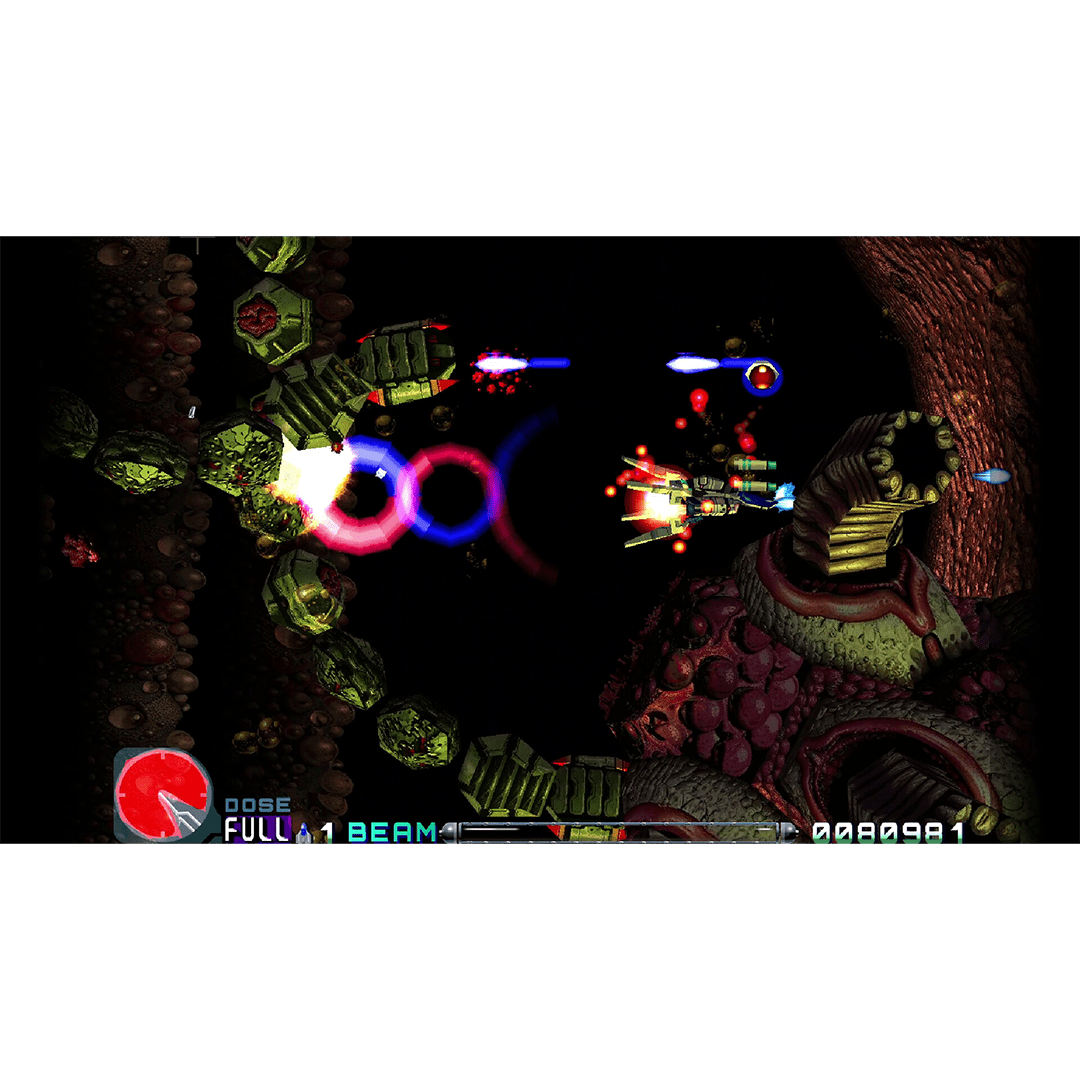 R-Type Delta: HD Boosted - Full Force Edition (Nintendo Switch) 7350002938331