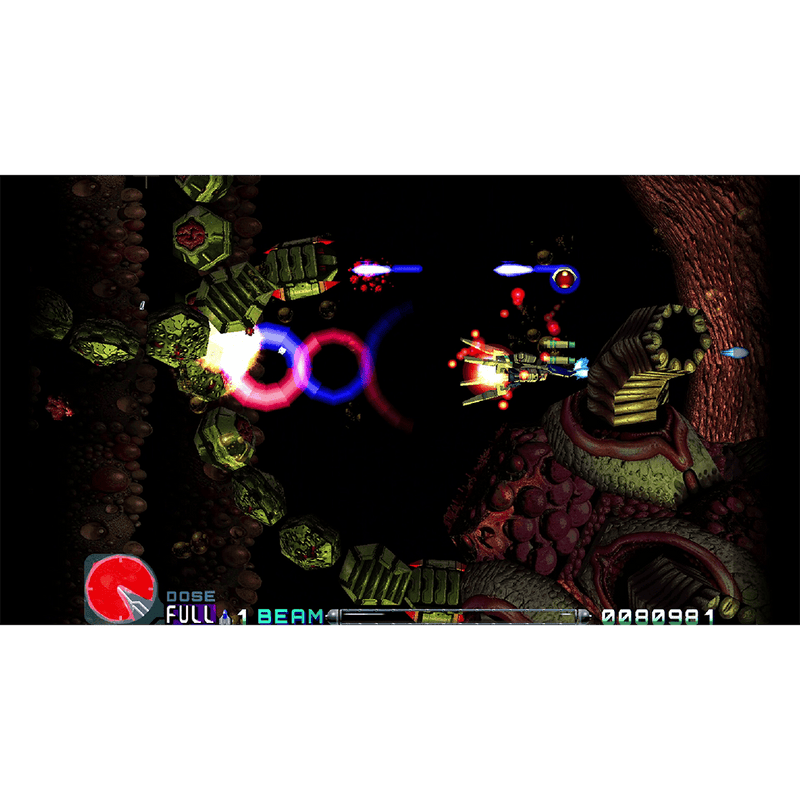 R-Type Delta: HD Boosted - Full Force Edition (Nintendo Switch) 7350002938331
