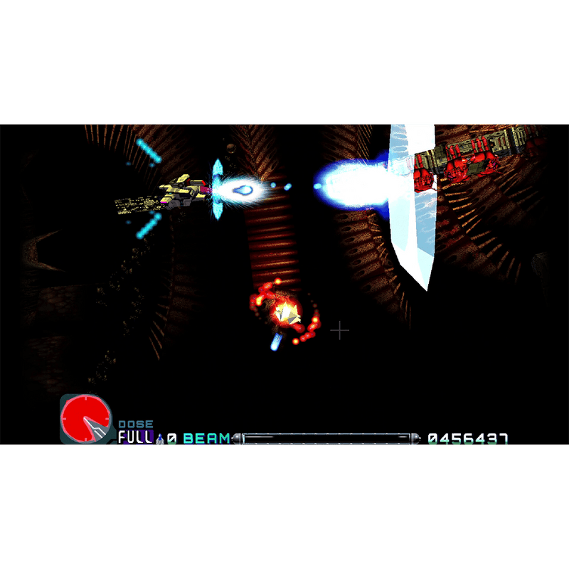 R-Type Delta: HD Boosted - Full Force Edition (Nintendo Switch) 7350002938331